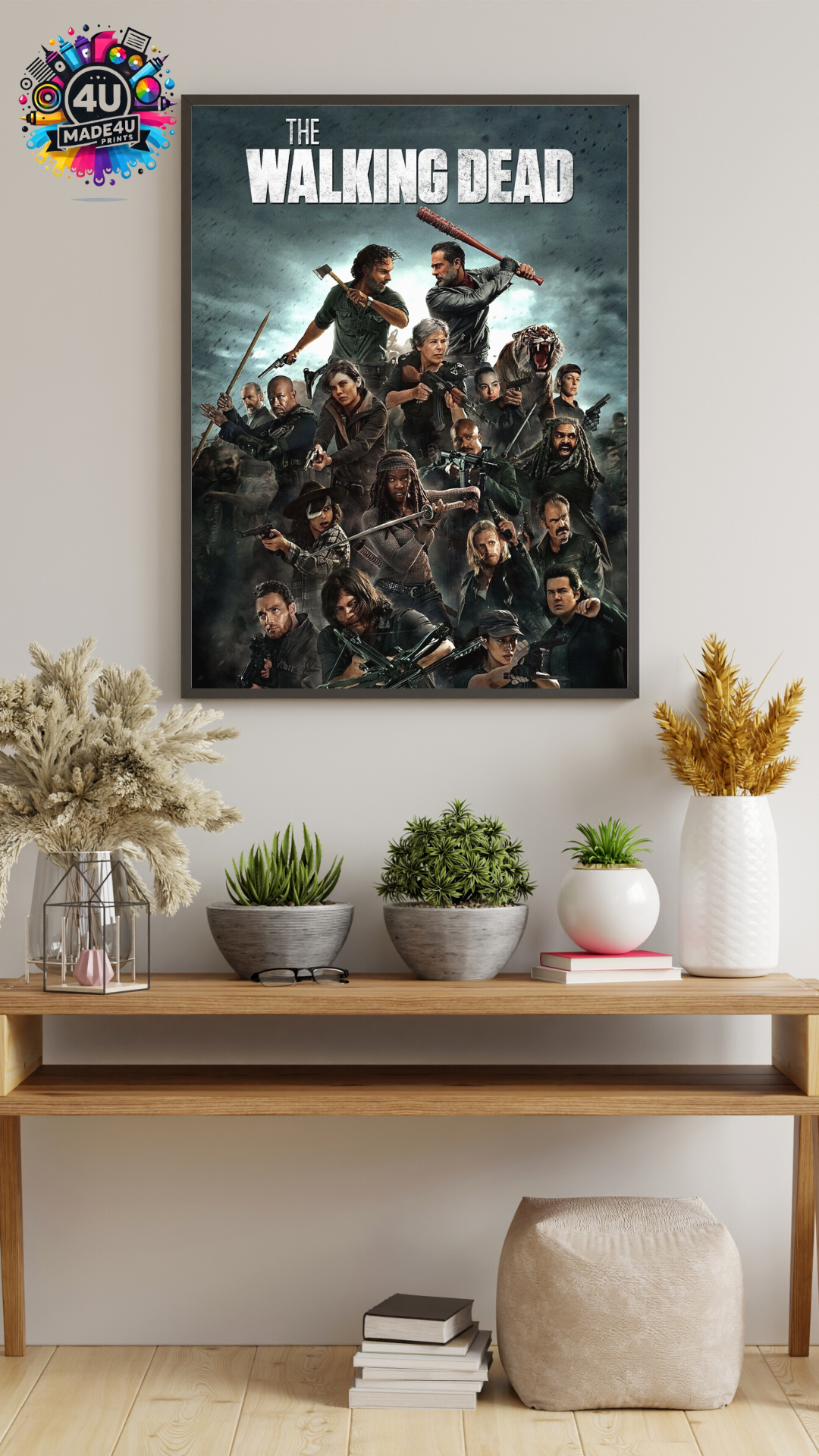 The Walking Dead Poster