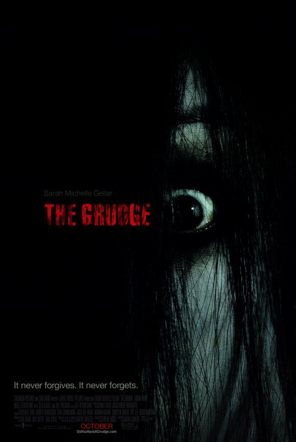 The Grudge Movie Poster