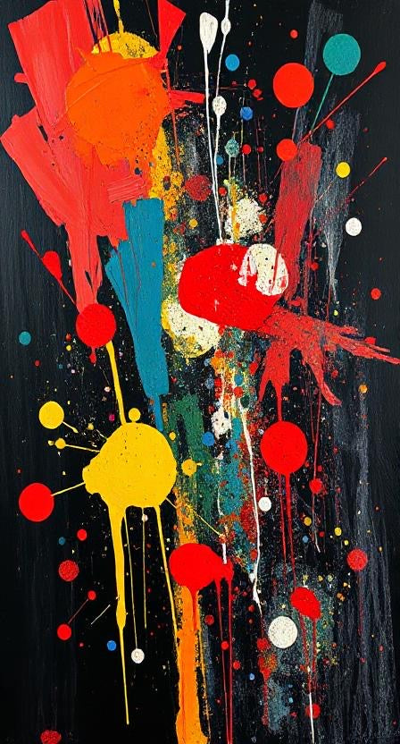 Neutral Tones Abstract Art – Calm & Sophisticated
