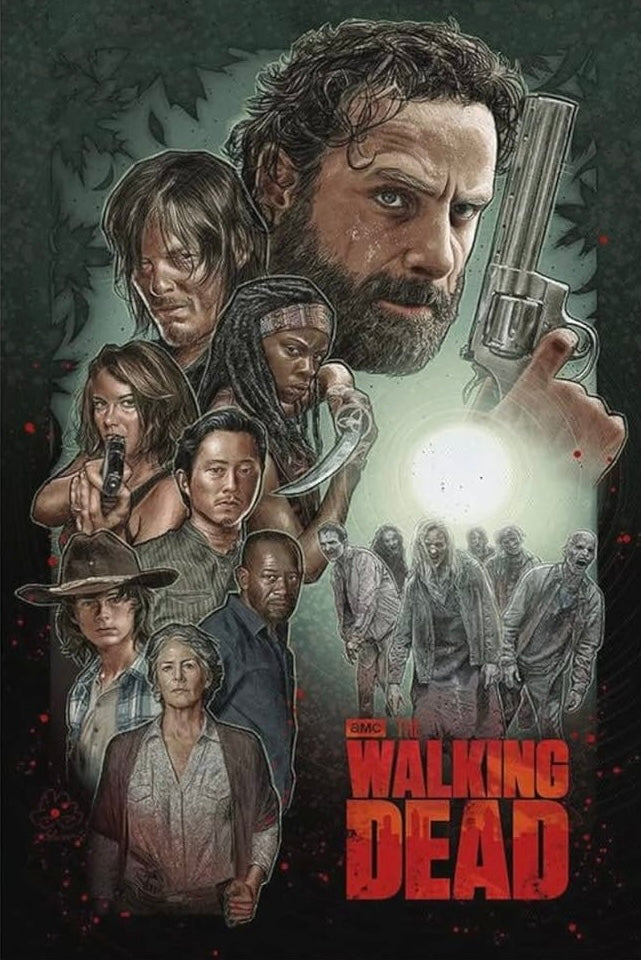 The Walking Dead Poster