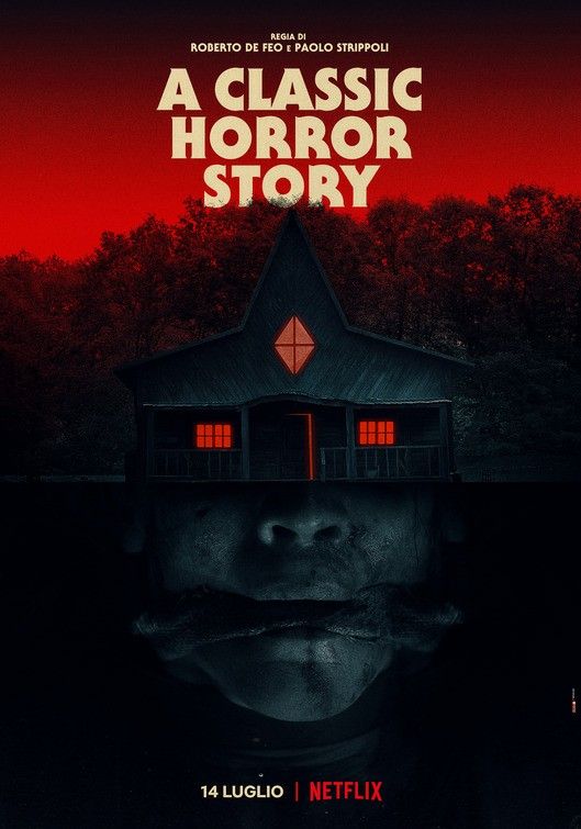A Classic Horror Story Movie Poster