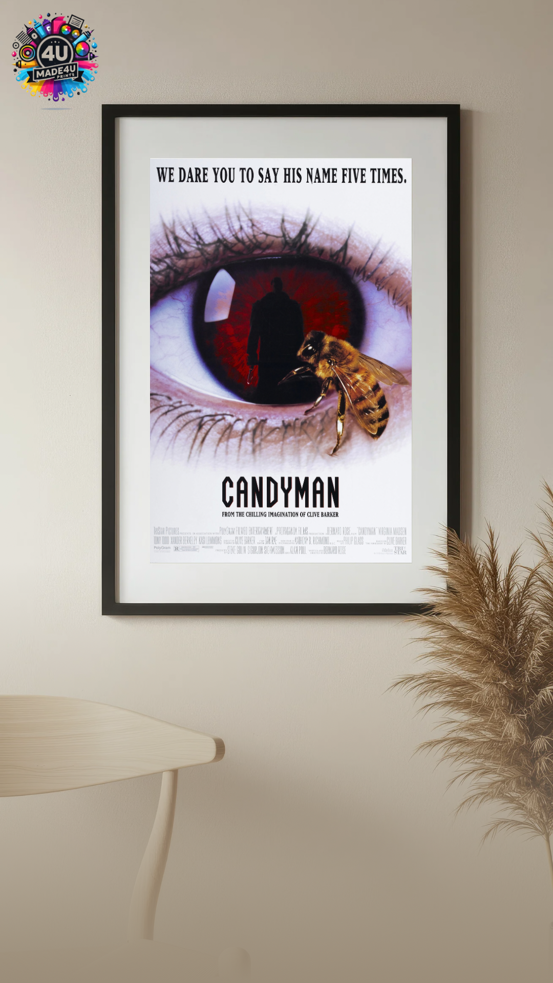 Candyman Movie Poster