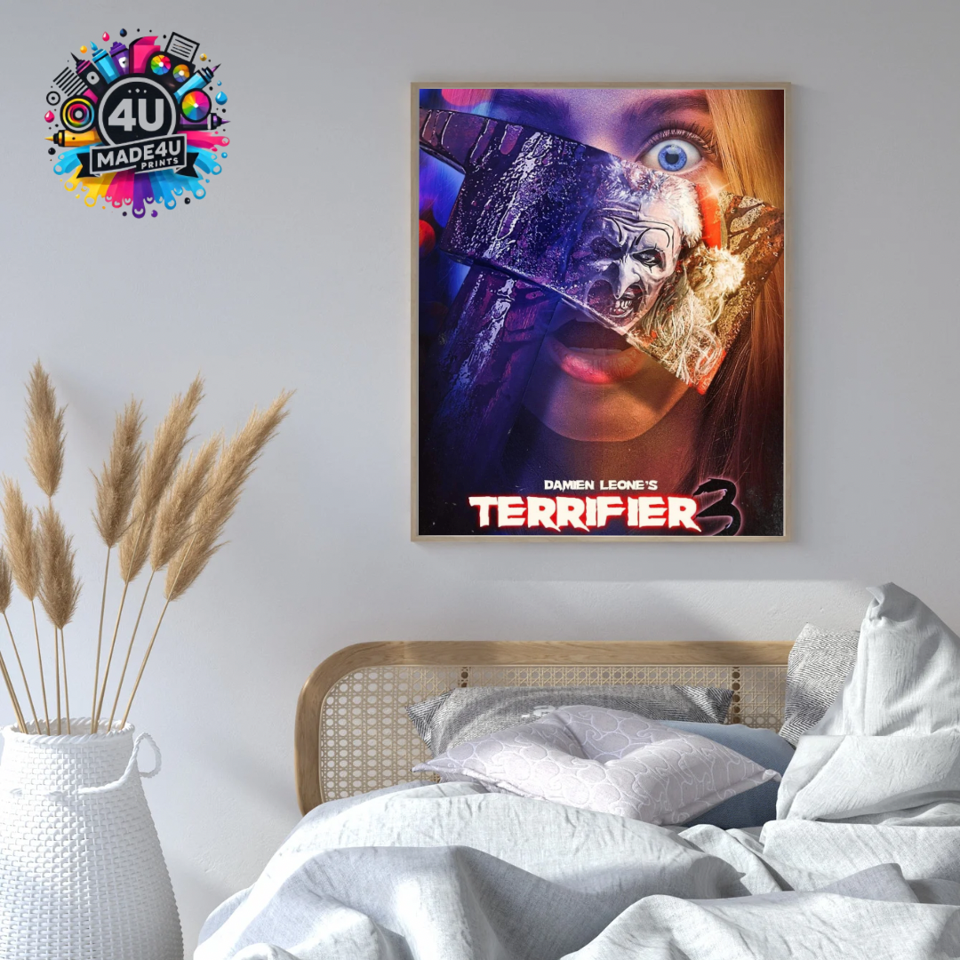 Terrifier 3 Movie Poster