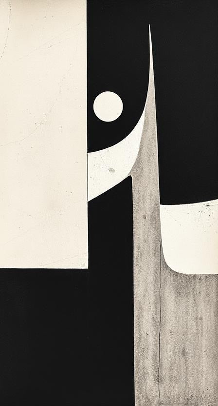 Modern Abstract Wall Art – Bold & Expressive Design