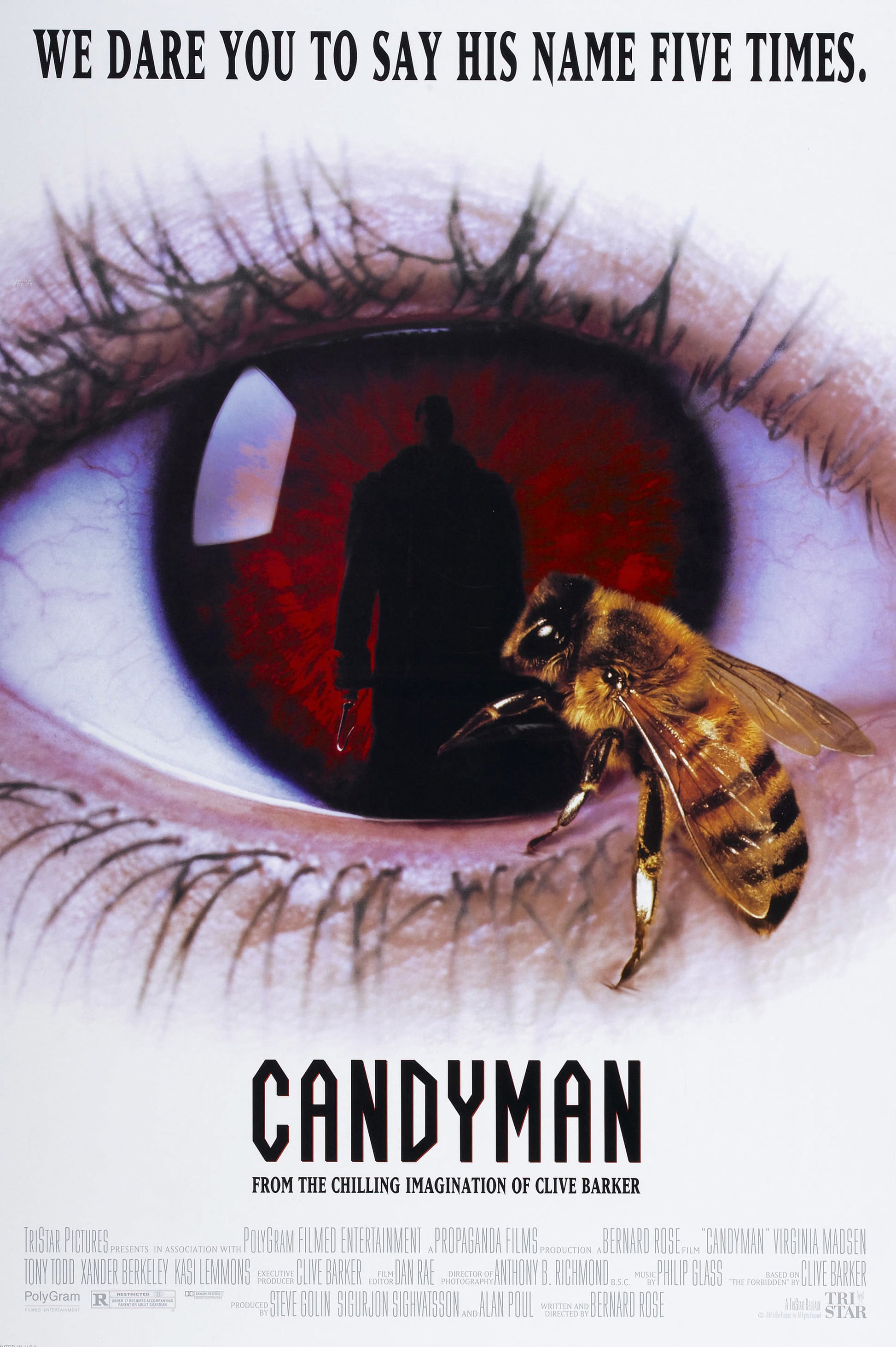 Candyman Movie Poster