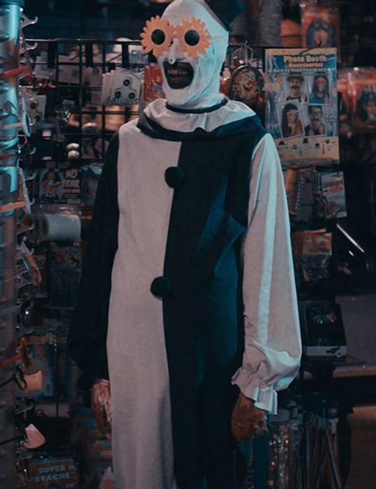 Terrifier 2 - Joke Shop Scene Poster