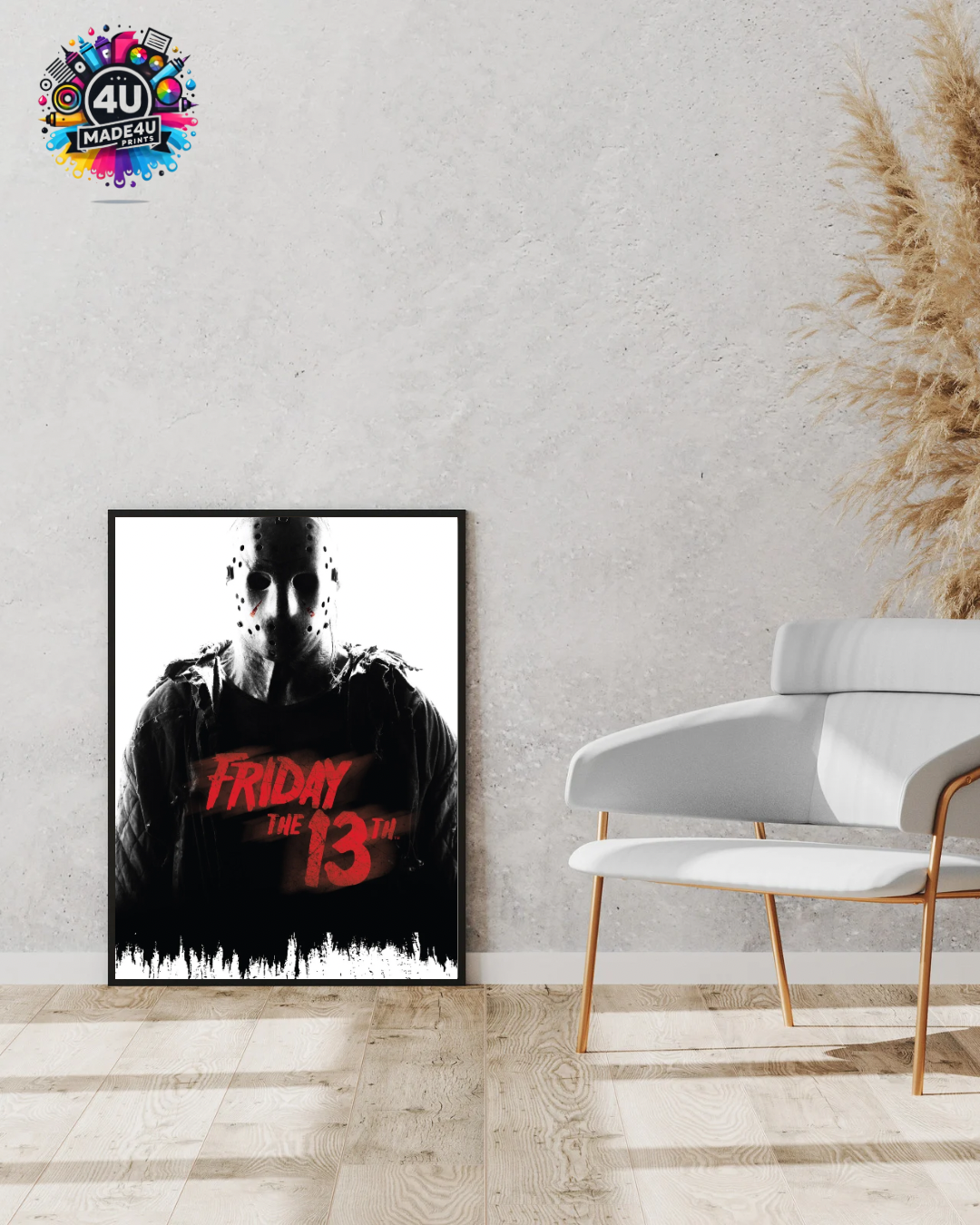 Friday The 13th Poster
