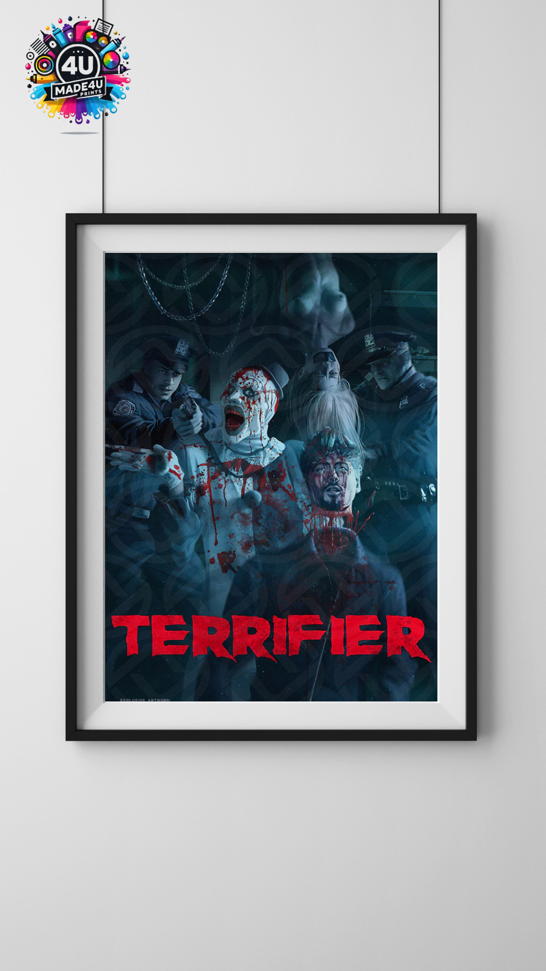 Terrifier 1 Poster