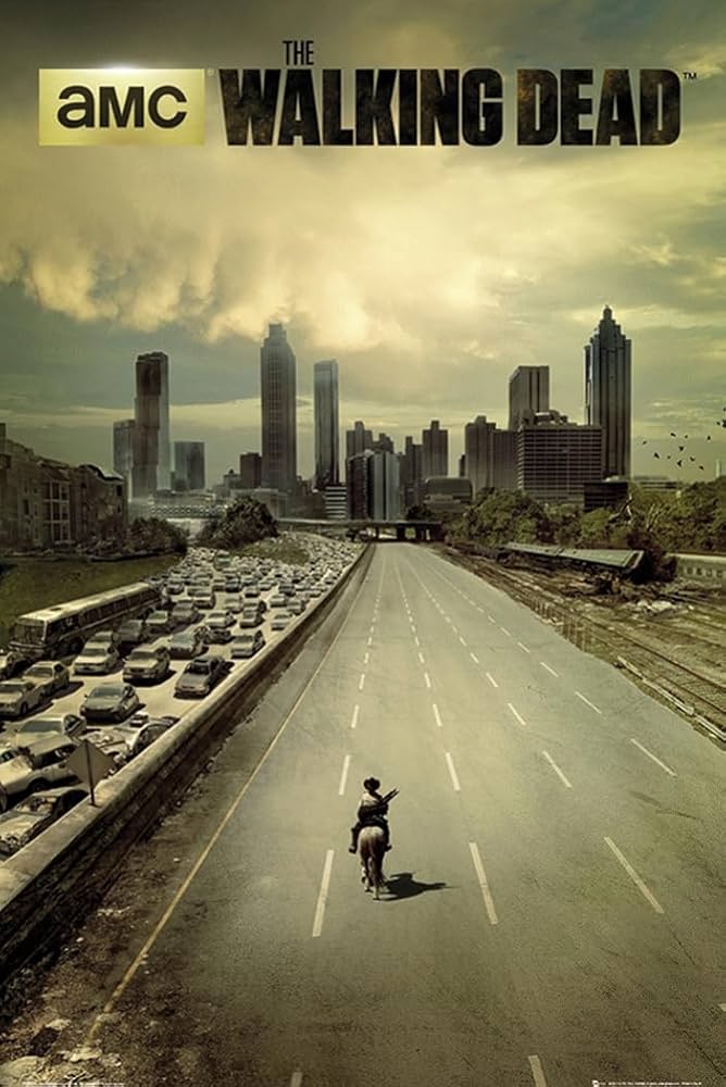 The Walking Dead Poster