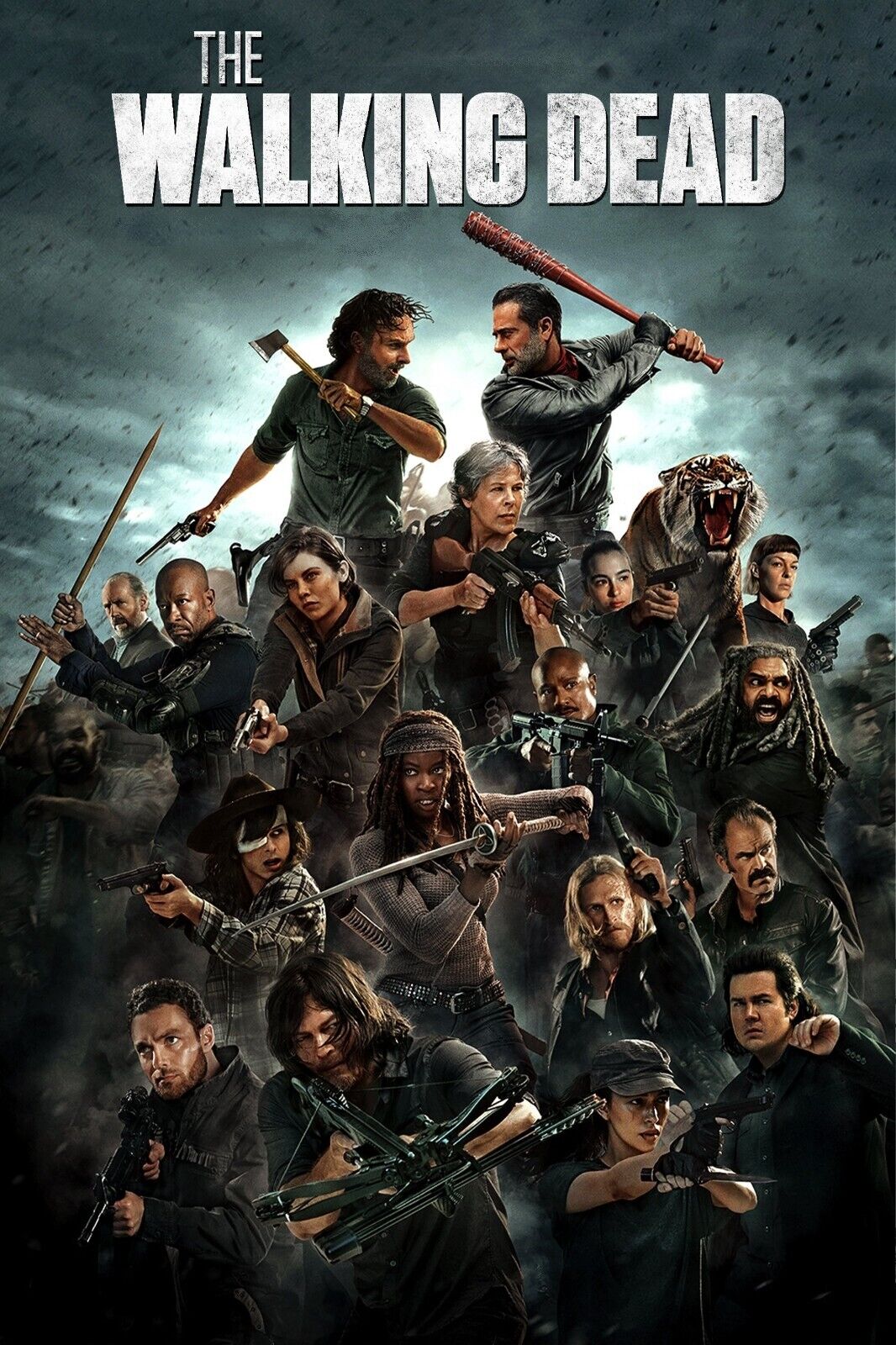 The Walking Dead Poster