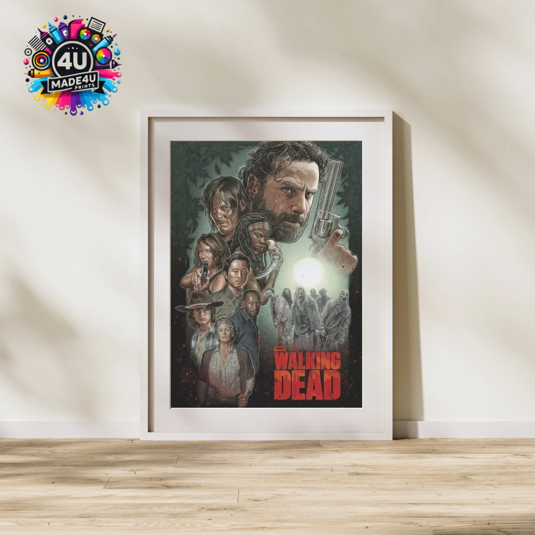 The Walking Dead Poster