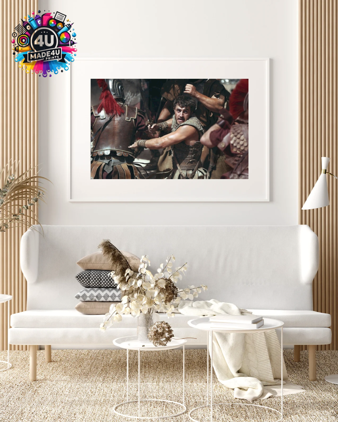 Gladiator 2 Poster