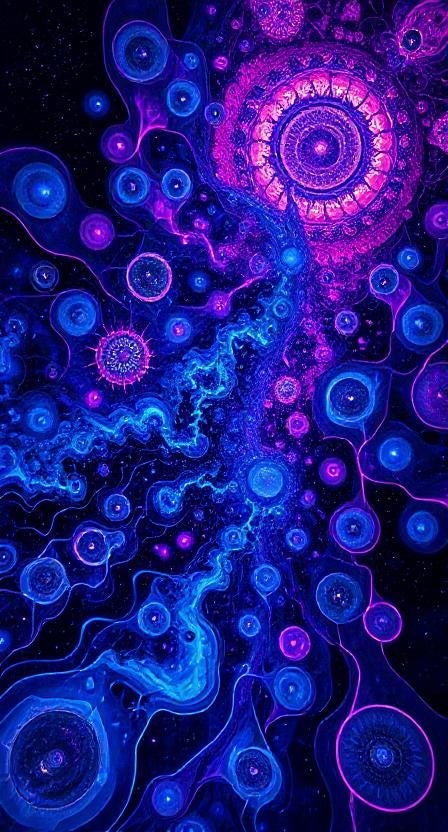The Art of Flow – Contemporary Abstract Design
