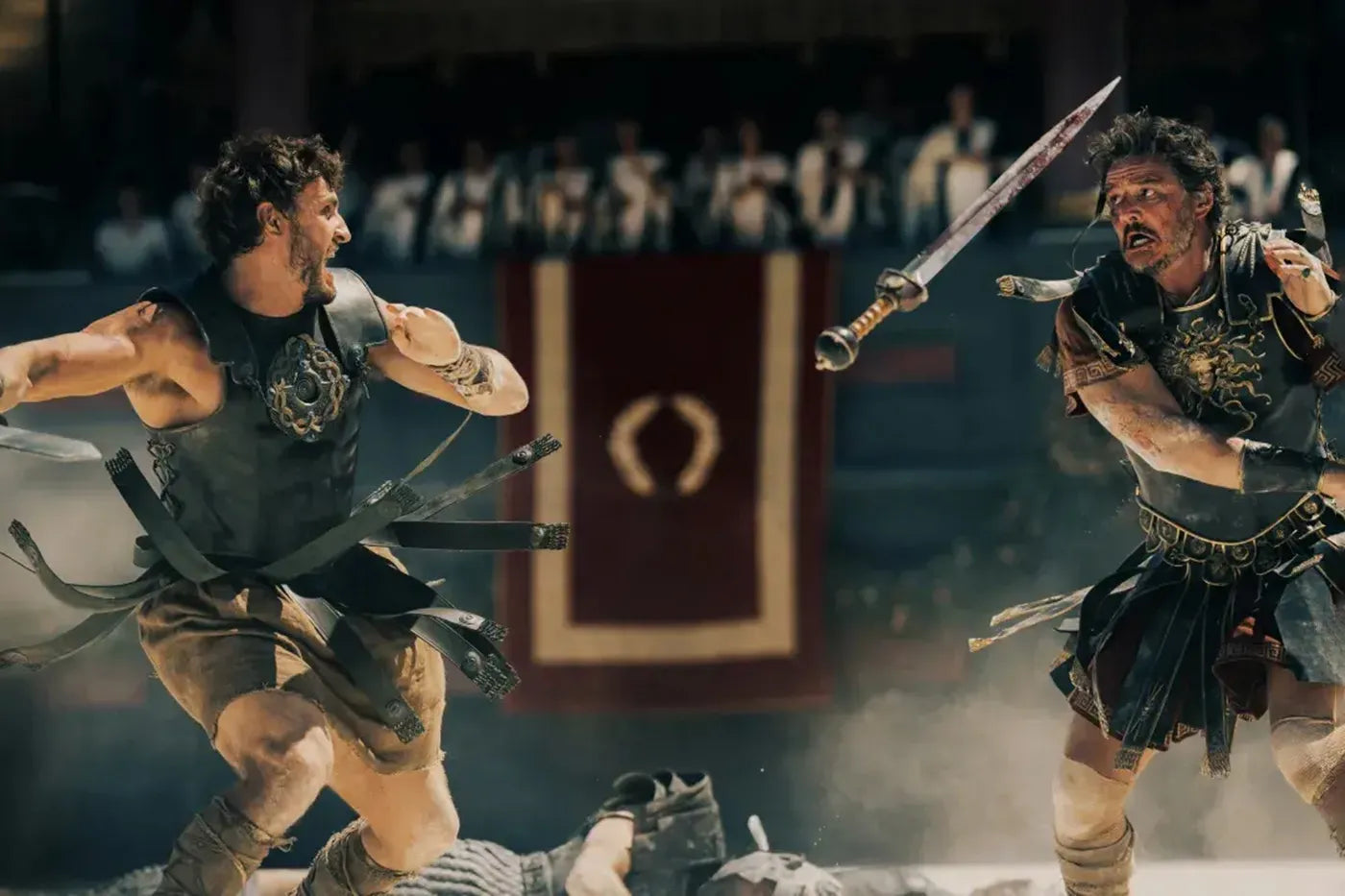 Gladiator 2 Poster