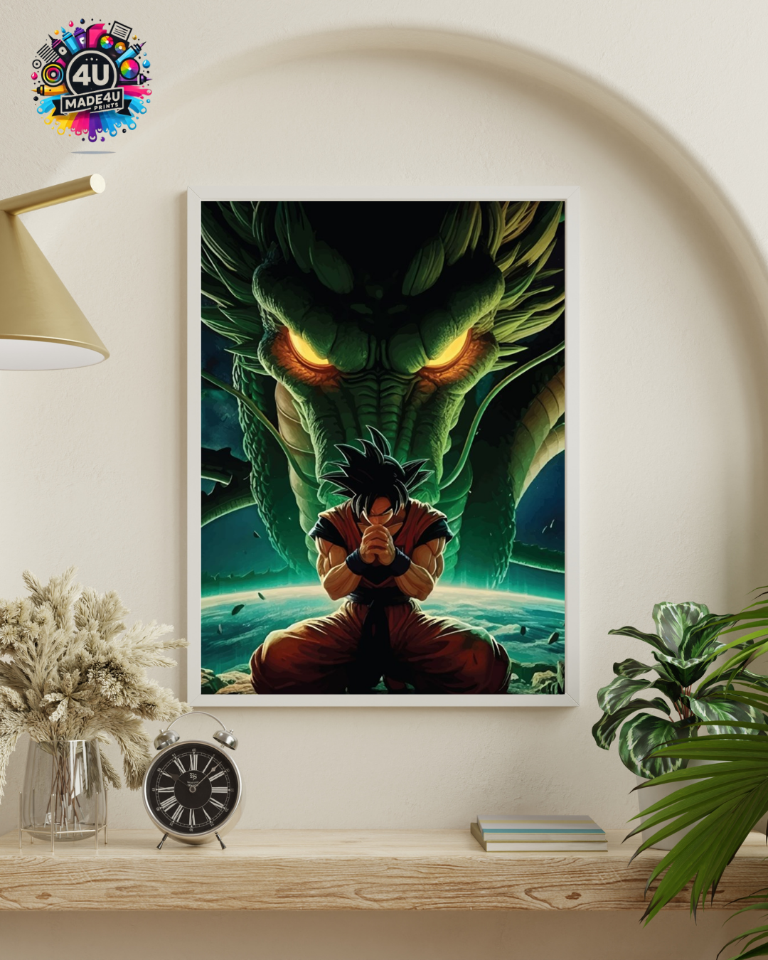 Dragon Ball Z Poster