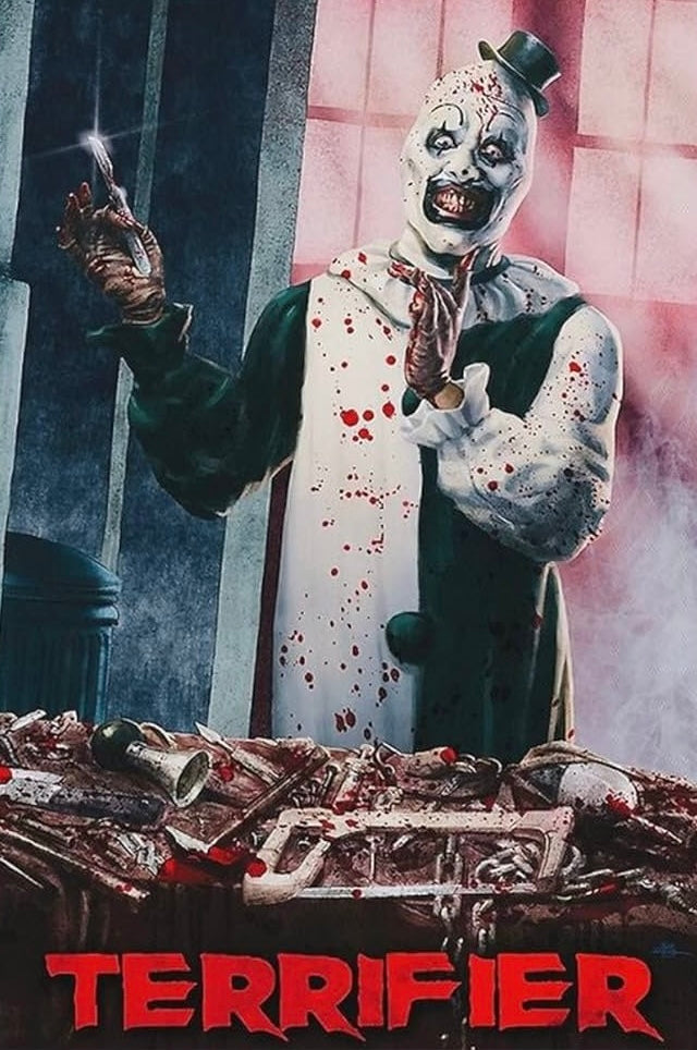 Terrifier Poster