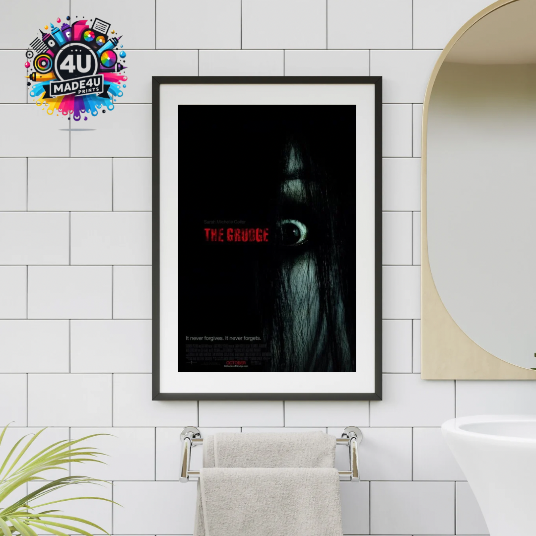 The Grudge Movie Poster
