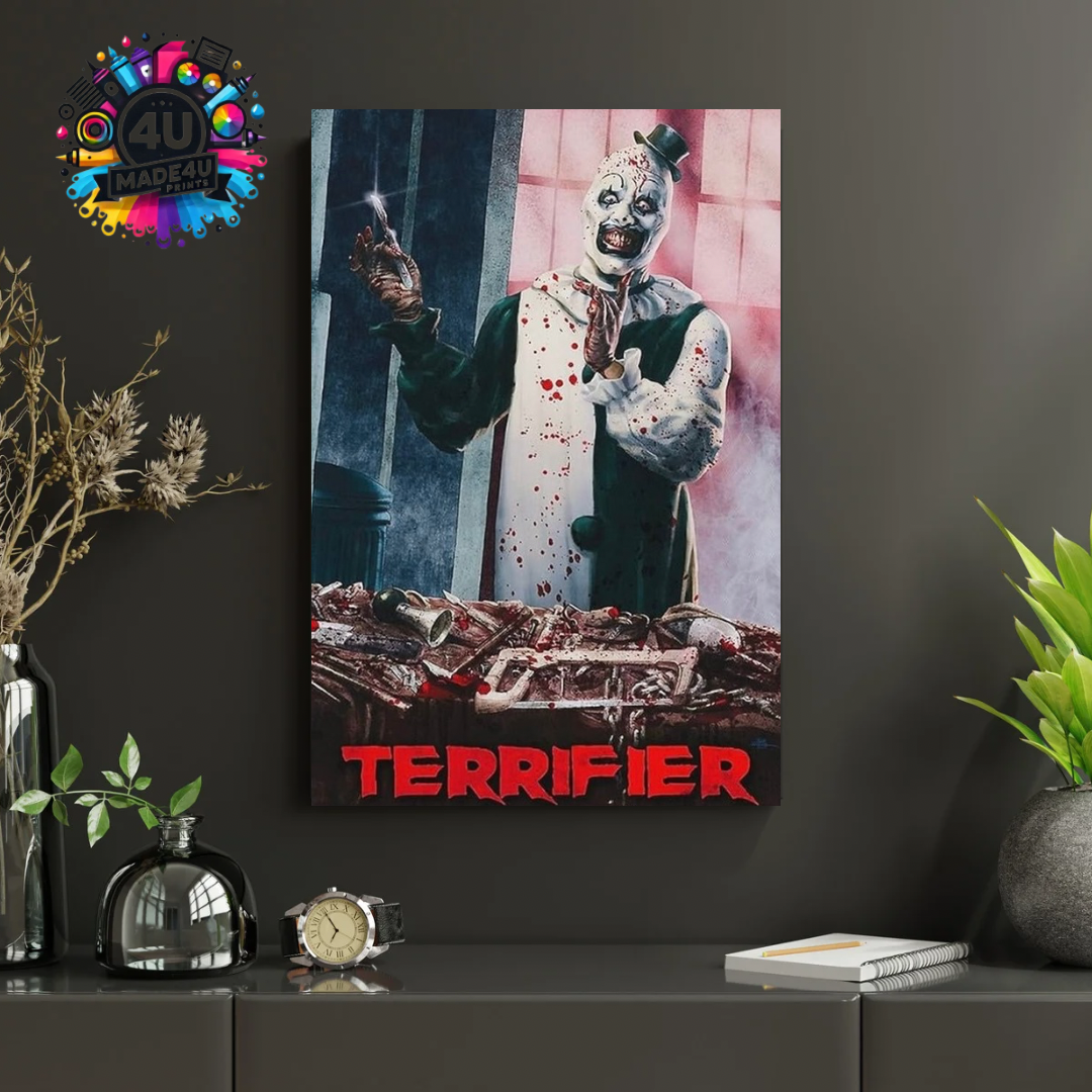 Terrifier Poster
