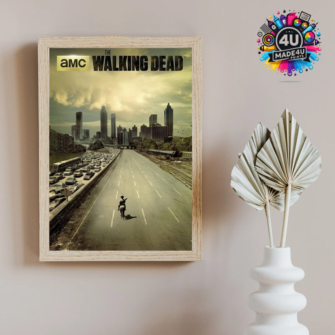The Walking Dead Poster
