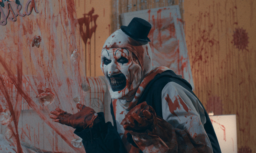 Terrifier 2 - Bedroom Scene Poster