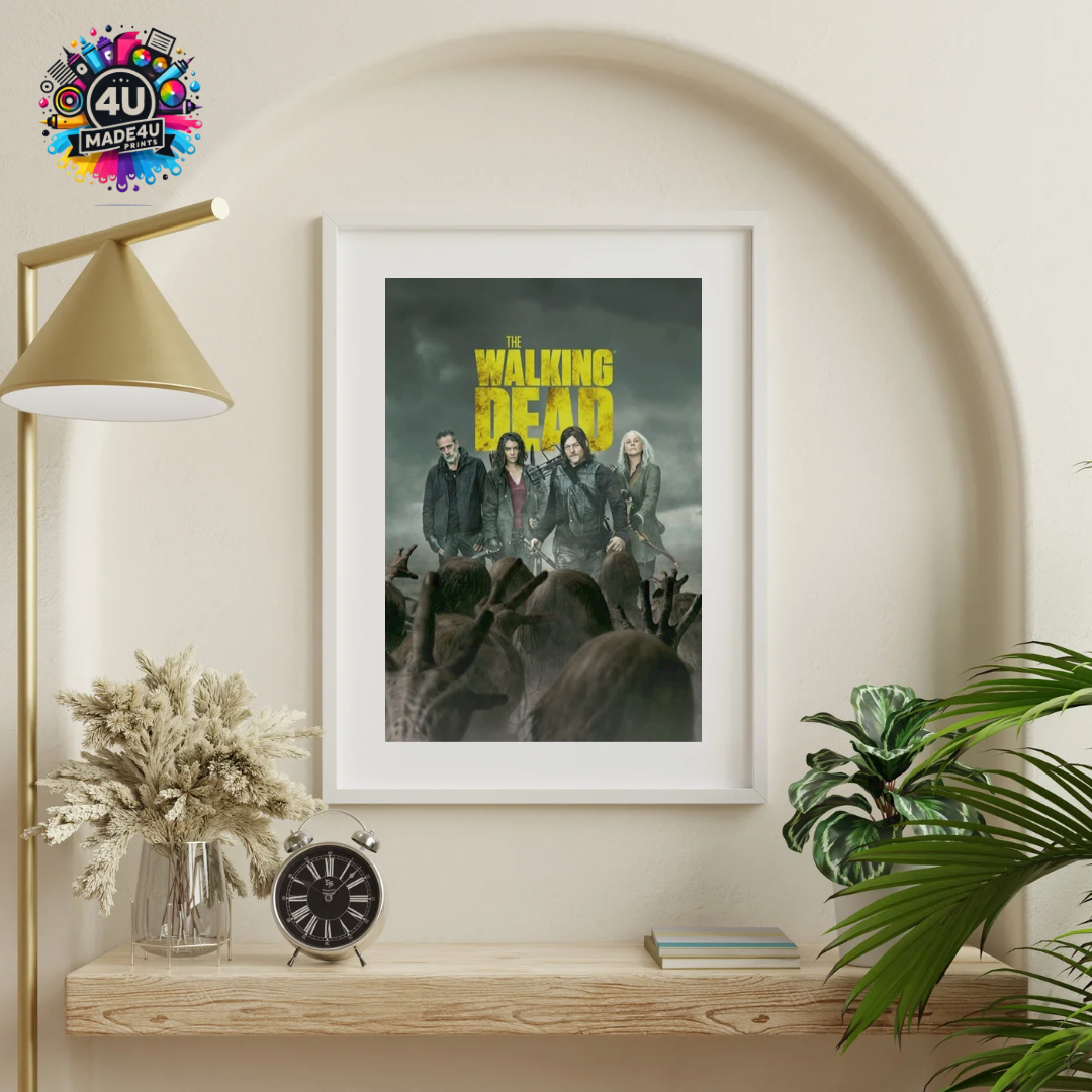 The Walking Dead Poster